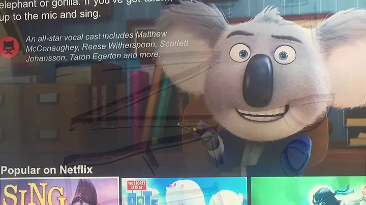 Netflix Parody