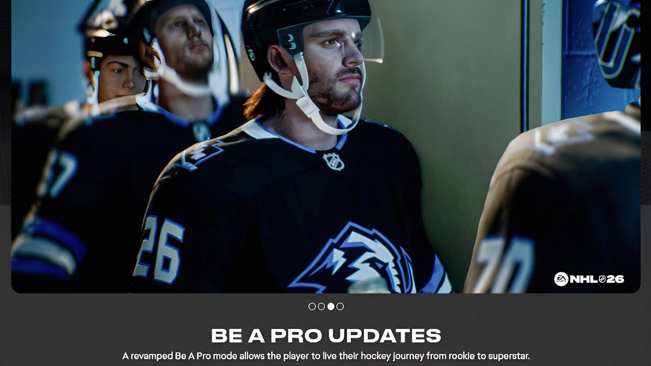 Let's talk about Be A Pro...