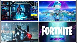 فورتنايت : باتل باس وماب  وموعد وحدث سيزون 17?  fortnite season 17 battel bass