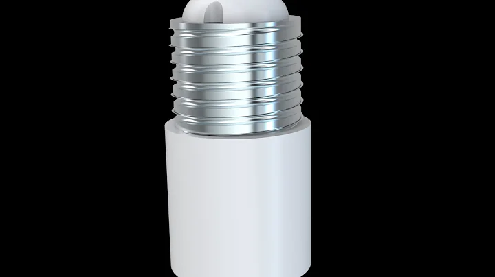 Nanolux CMH Mogul Base Adaptor