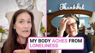 ✨ Can Healing Loneliness Help With Chronic Pain? Her Powerful Healing Journey