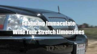 Temecula Wine Tour Limo - Presidential Limousine