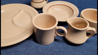 150: Tan  Body Best China by Homer Laughlin
