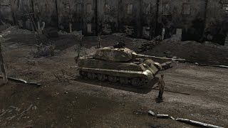 How Many Molotovs to Kill a Tiger Tank? CALL TO ARMS GATES OF HELL OSTFRONT
