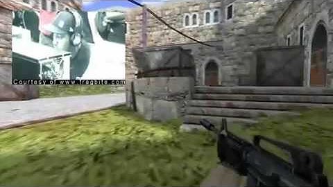 SK vs NiP CPL Winter 2005_ Spawn Ninja Defuse