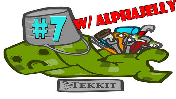 Lets Play Tekkit #7 - Nether Trip!