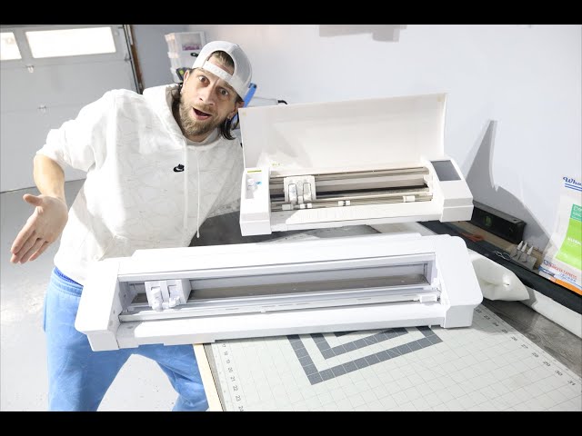 Silhouette Cameo 4 Pro 24 inch Vinyl Cutting Machine – Premier Home  Essentials, INC