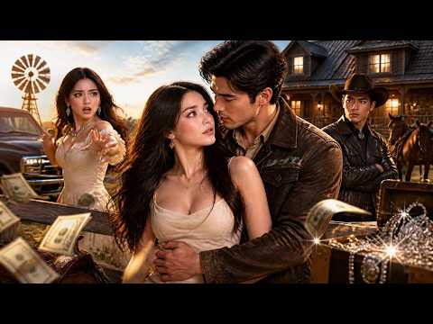 Sent to Marry a 60-Year-Old Cowboy—She Found a Young Rancher! Their 1-Year Deal Turns Deadly! – DramaWave vertical drama