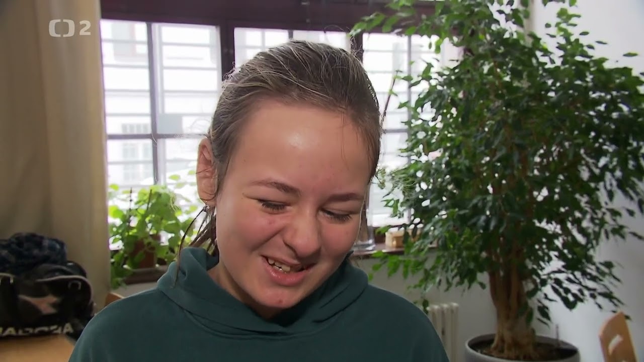 [ORGNL] Pěvecký sbor nevidomých žáků - 17. ledna 2024 - Klíč - ČT2