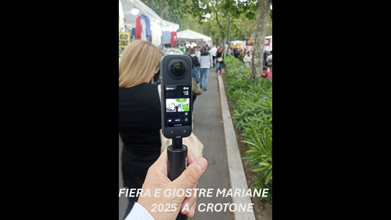 FIERA MARIANA 2025 A CROTONE  by  Tonino Parisi