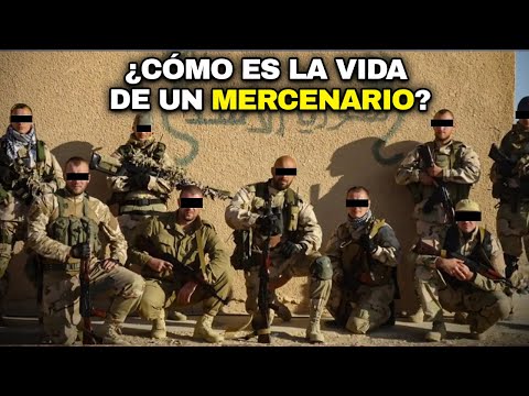 Video: Cómo convertirse en mercenarios: cualidades personales necesarias, entrenamiento, empresas militares privadas