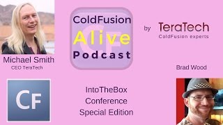 Mariachi, ColdBox and lot more @ IntoTheBox Conference, with Brad Wood screenshot 5