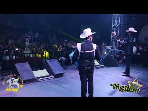 Los Alegres Del Barranco - El Terror (En Vivo GDL 2022)