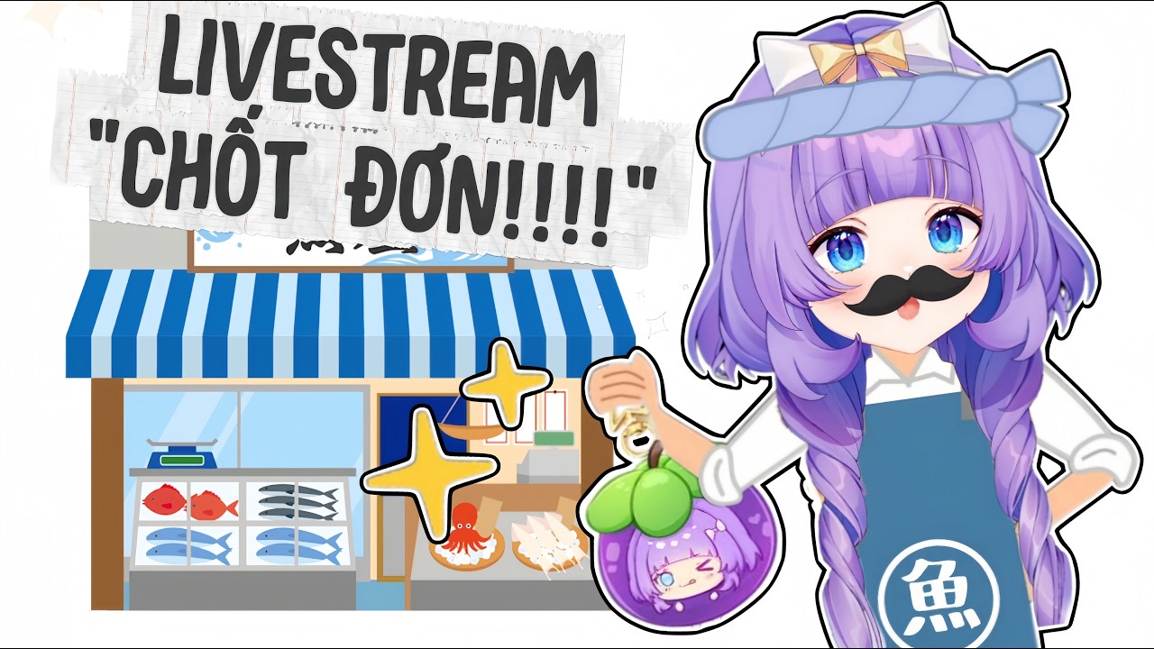 💬【FREETALK】MỞ BÁN ONLINE MERCH HOJO HẬU COFI MẠI DZÔOO 🛒