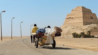 A Man and a Boy Travel Across the Country Searching for Family | Film/Movie Explained Hindi/Urdu