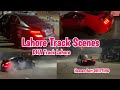 Hassan Butt Drifting His Bmw at Dha track Lahore | Saturday track lahore | mean fb2 | nissan 350z