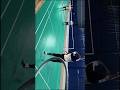 Doubles Indoor Badminton Match | Badminton Player incredible running passing smash shot #badminton