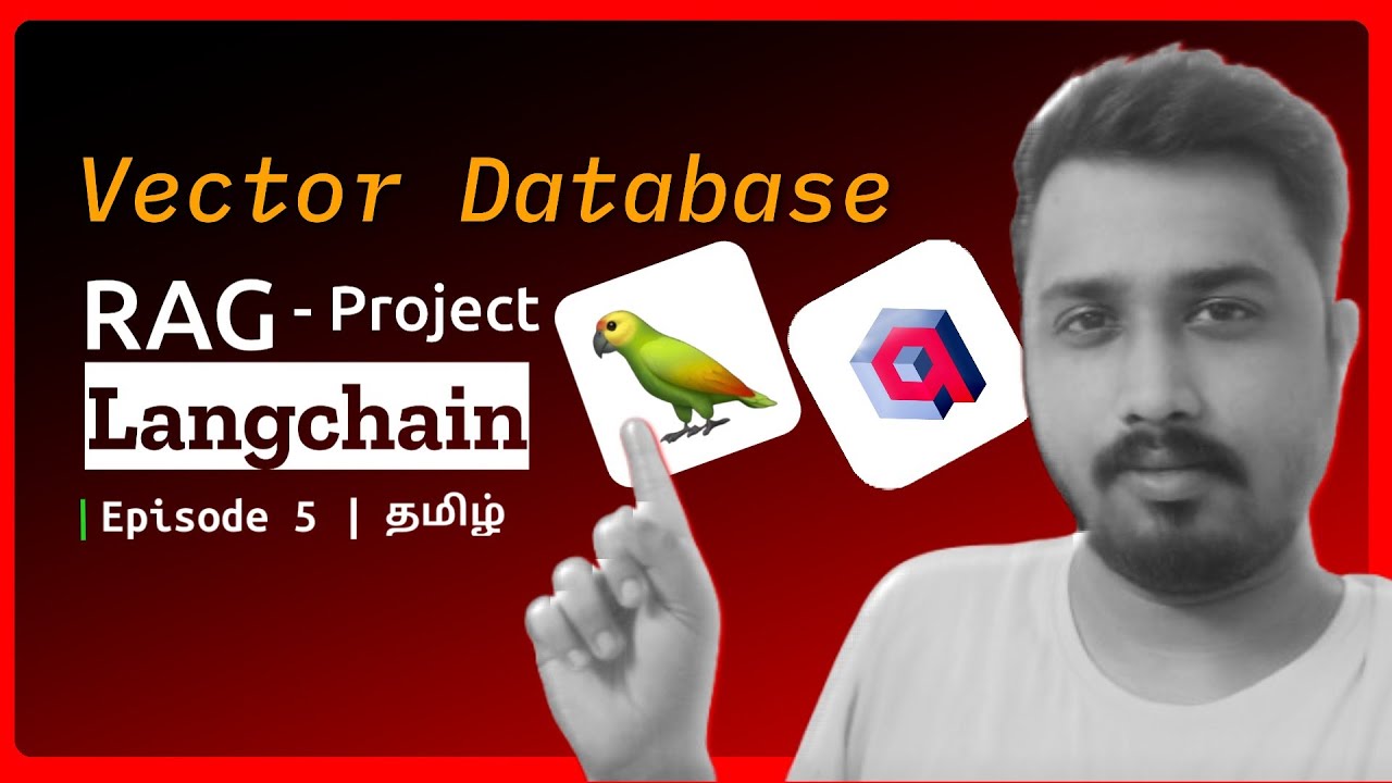 Vector Database | Qdrant | RAG | Ep : 05 | AI with Sabari - YouTube