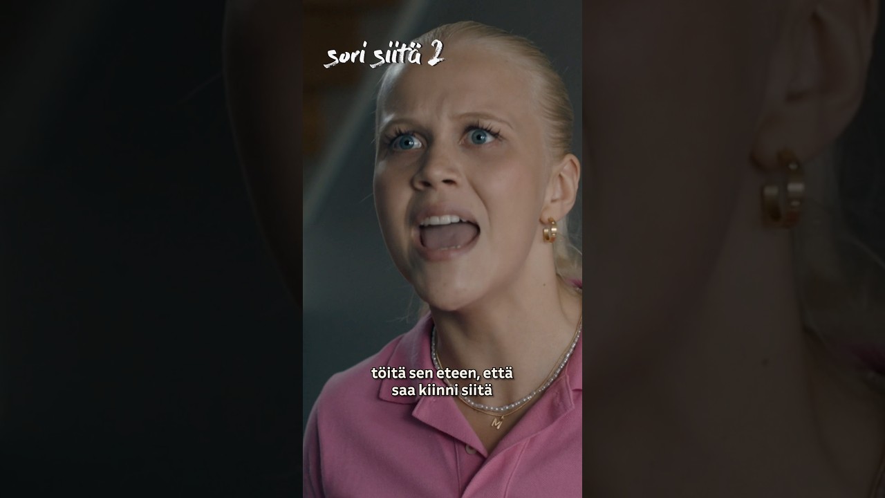 Miltä tuntui näytellä kiusaajaa?🧐#ylegalaxi #yleareena #näyttelijät #sorisiitä