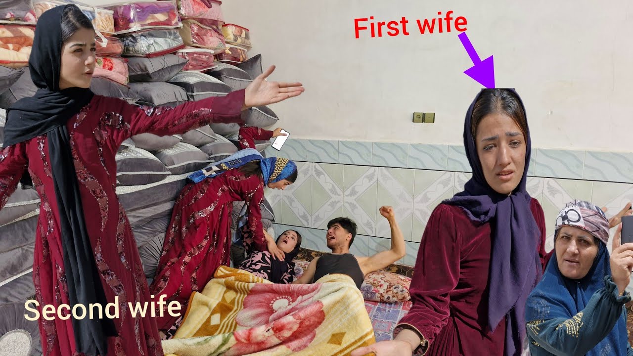 Laleh went crazy with jealousy; the attack on Zeinabrah ignited Abolfazl's ruthless anger!