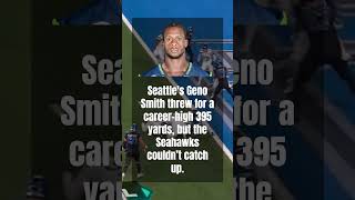 Jared Goff Breaks NFL Record in Lions’ 42-29 Win Over Seahawks!