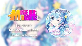 muse Dash X Holo Custom 7 Suichans Maintenance Song  Hoshimachi Suisei