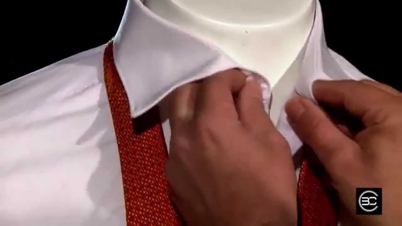 Nudo de Corbata Four in Hand Perfecto Bere Casillas (Elegancia 2.0