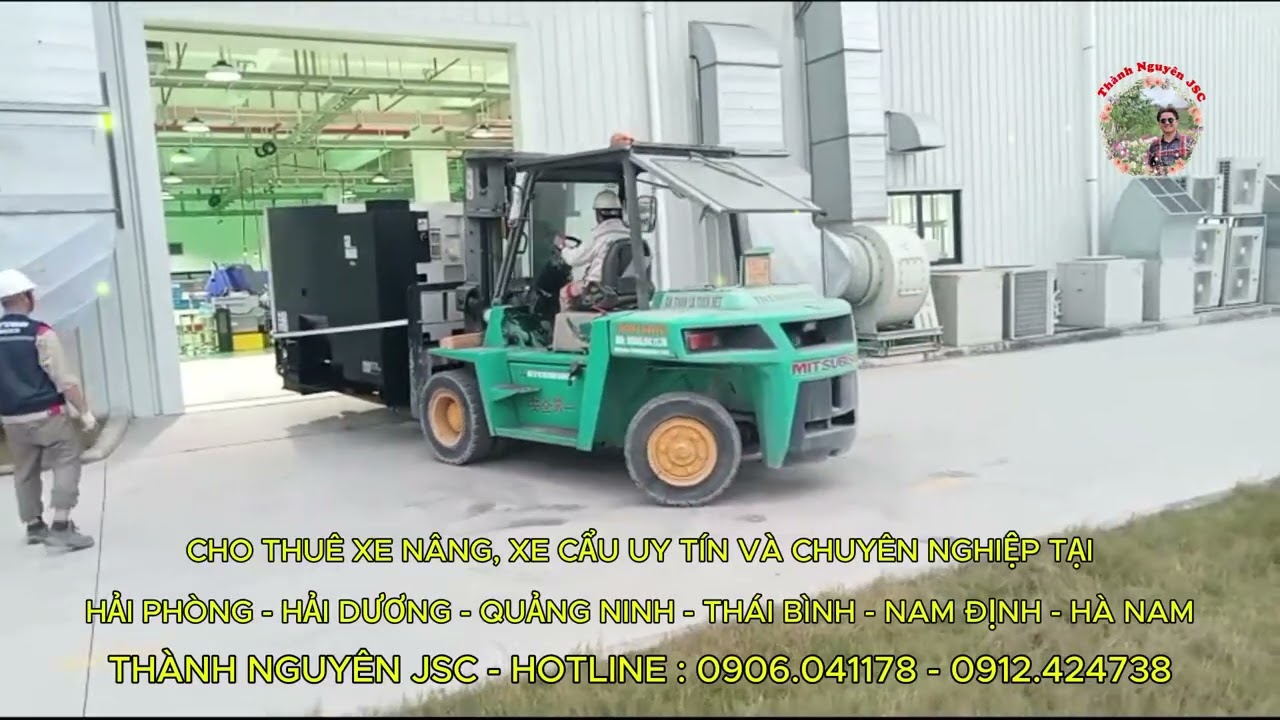 Cho Thuê Xe Nâng Tại Thành Nguyên | Luôn Đặt Chất Lượng Và Uy Tín Lên Hàng Đầu