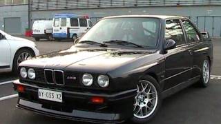 BMW M3 E30 w/ Supersprint Exhaust Acceleration SOUND