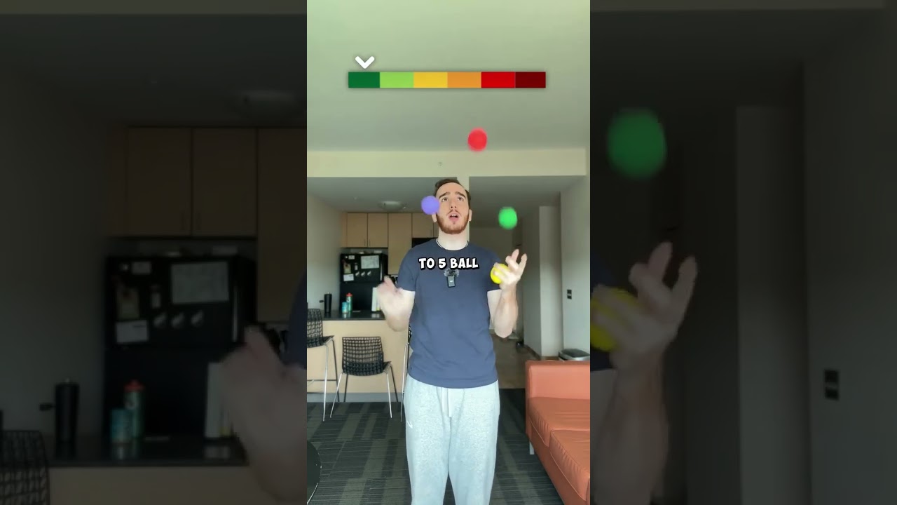 Try the app by commenting APP on this Instagram video #juggler