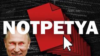 The Most Destructive Hack Ever Used: NotPetya