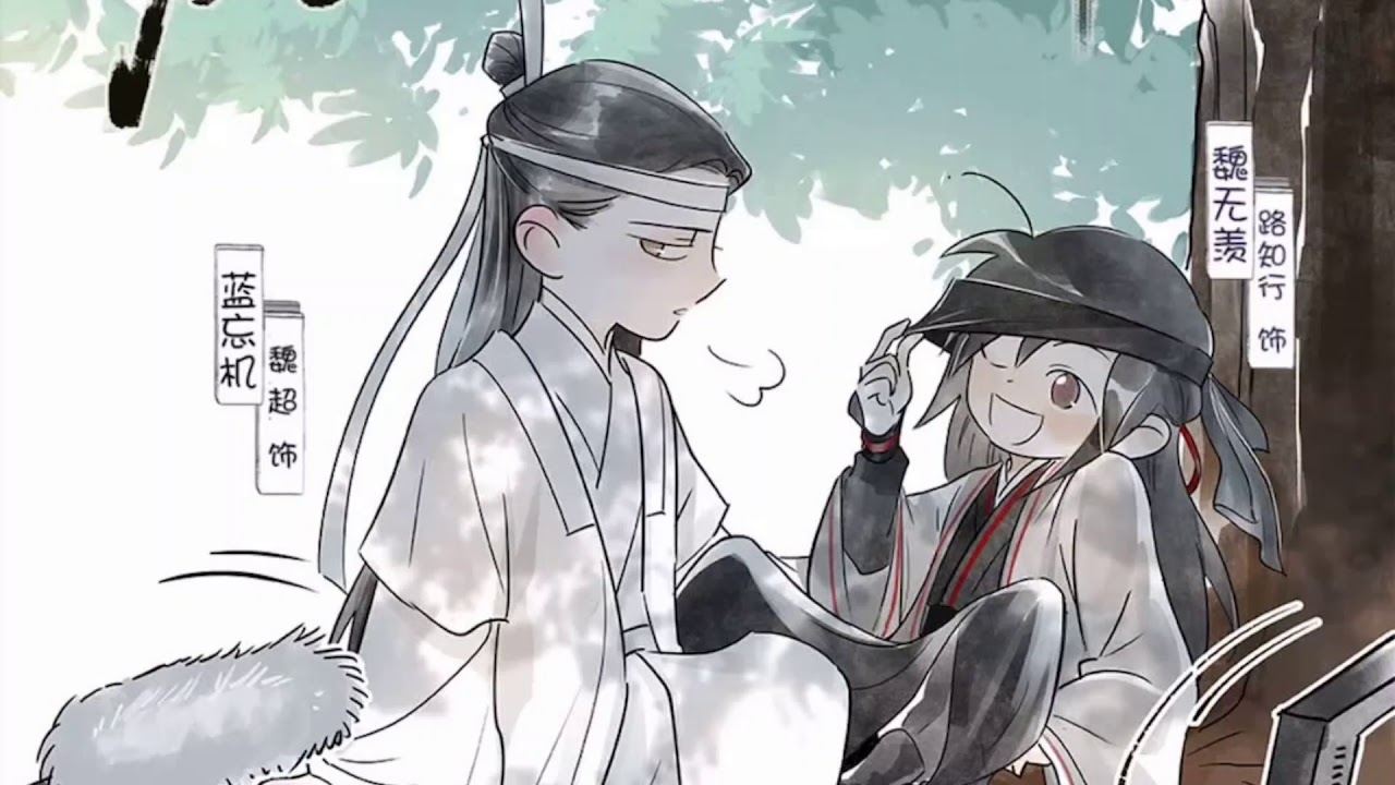 R18 Ish The Phoenix Mountain Bts That Got Deleted Mdzs Audio Eng Cc Sub Youtube