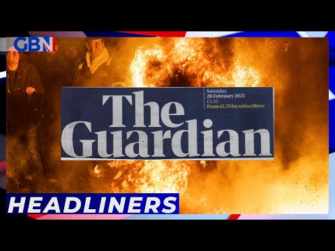 Should the Guardian cancel itself and burn every copy of its newspaper? | Headliners