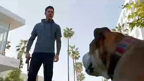 Tim selecting Angela dress scene  - The Rookie sea...