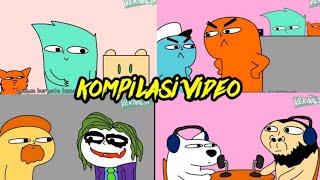 kompilasi video vernalta 10 menit full