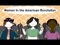 Women Who Shaped the American Revolutionary War