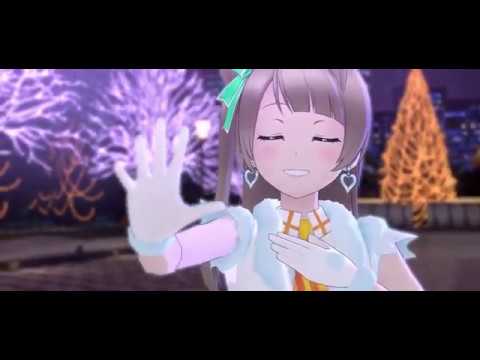 スクスタ / SIFAS MV - NO EXIT ORION (Game ver.)特別ステージ  Printemps 3人SR(スノハレ衣装)
