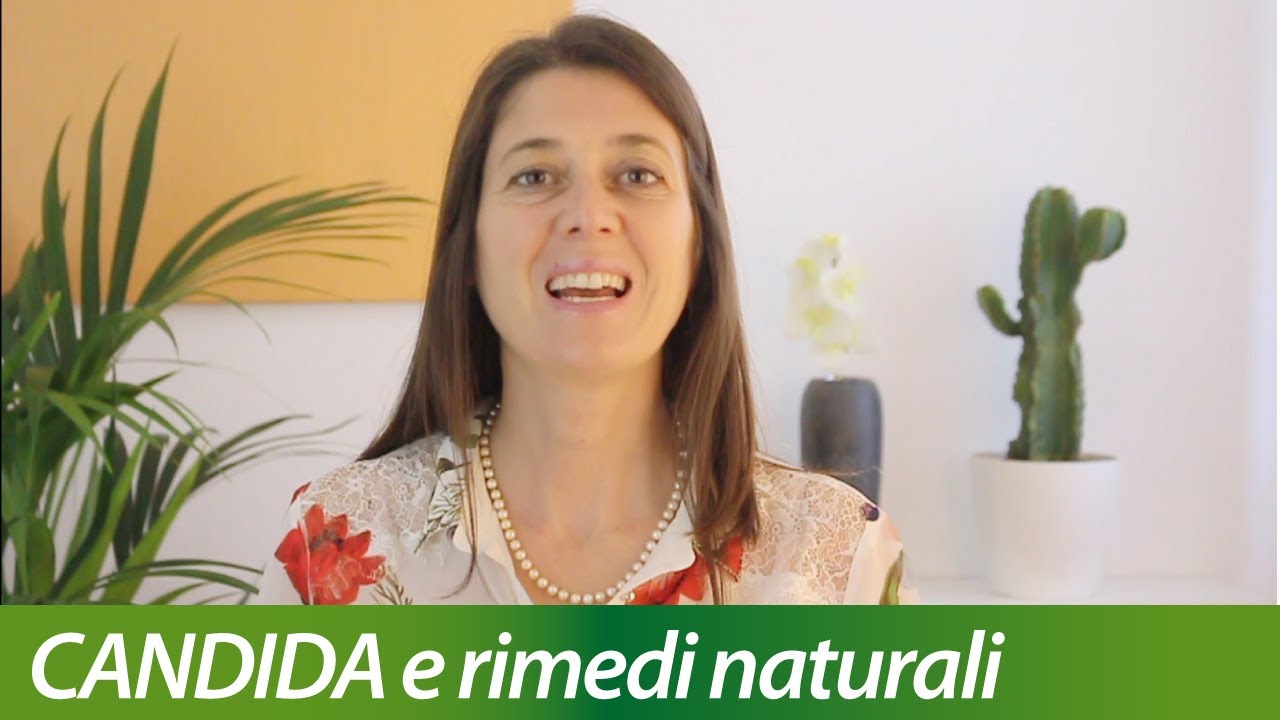 rimedi anti candida