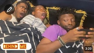Enjoyment On Bed2 Mark Angel Comedy Sirbalo Comedy Brainjotter Comedian