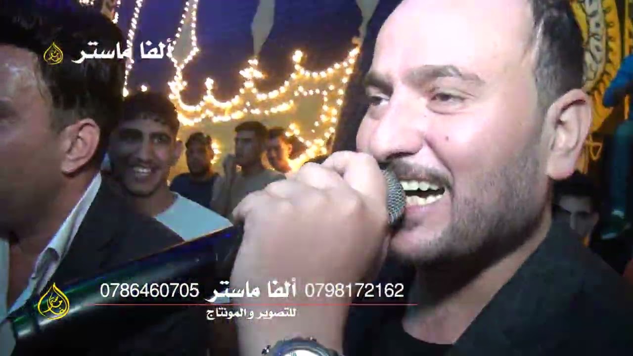 وصلة ديري مع الفنان حازم درويش والفنان محمود شكري والأورغنست احمد الخطيب حفل زفاف يحيى ابو يحيى