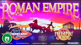 Roman Empire slot machine, bonus screenshot 2