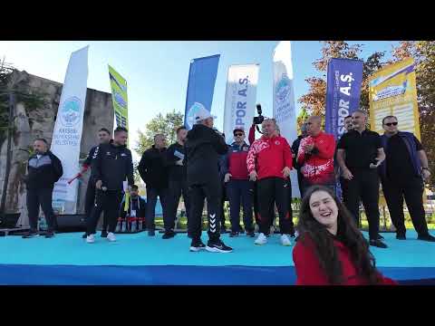 KAYSERİ YARI MARATONU DÜNYA SAHNESİNDE BÜYÜKKILIÇ İMZASIYLA 5 ULUSLARARASI KOŞU