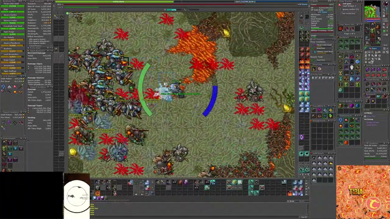 Podzilla Quaras MS 823 SOLO (almost 822 xdd) | 7kk RAW & waste