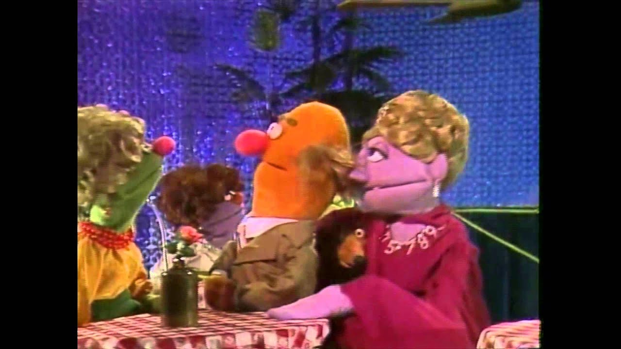 Sesame Street Partially Lost Children S Educational Tv Series