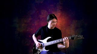 Dream Theater - As I Am Guitar Solo