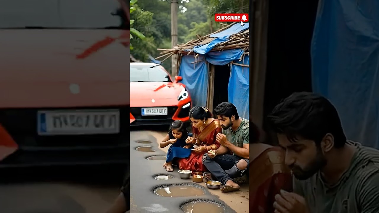 They Laughed at His Poverty, So He Built a Masterpiece | The Wooden Supercar