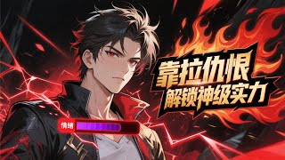 Download Lagu 【FULL】【Eng Sub】《靠拉仇恨解锁神级实力》李向阳穿越异兽乱世，靠情绪收集系统一路犯贱作死，被骂越多越强，最终逆袭成神。#逆袭 #系统 #动漫 #热血 MP3