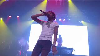 Lil Baby Live In Philly At The Fillmore Performing “Woah” and “Yes Indeed” Live Front Row