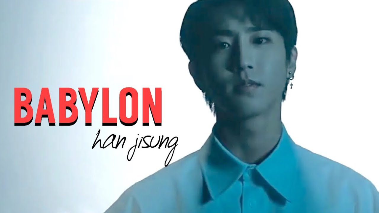 han jisung | babylon [fmv]