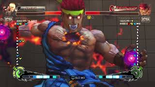 USF4 ▶ Punish Compilation【Part 13】
